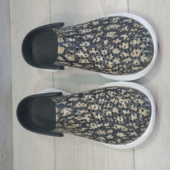 Skechers CaliGear UltraGo Womens Rubber Clogs mule shoes sz 10 - Picture 3 of 11